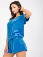 Sada WN KMPL 8116.03P modrá