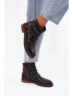 Boty model 220499 Step in style Boty model 220499 Step in style