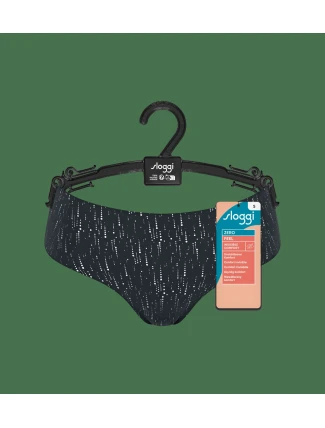 sloggi ZERO Feel 2.0 Festive Hipster - BLACK - SLOGGI BLACK - SLOGGI