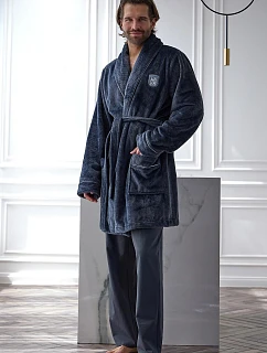Župan L&L 2664 Elegant M–2XL