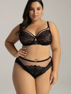 Poloměkká podprsenka Ava 2145