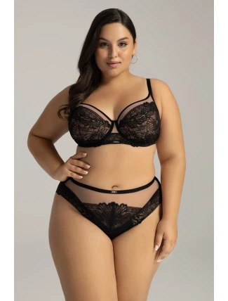 Poloměkká podprsenka Ava 2145