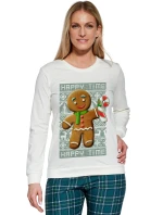 Dámské pyžamo 671/347 Cookie - CORNETTE