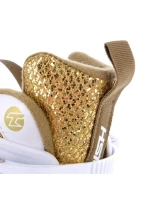 Brusle, nastavitelné brusle Tempish Enbo Duo Girl Gold Jr 13000008259