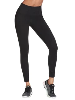 Skechers Go Walk Legíny s vysokým pasem W W03LG30B-BLK