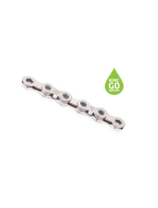 Řetěz KMC X12 126 článků stříbrný BOX WOSK
