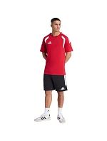 Pánské tričko adidas Tiro 26 League Tee červené KC3697 pánské Pánské tričko adidas Tiro 26 League Tee červené KC3697 pánské