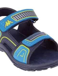 Dětské sandály Paxos Jr 260864K 6733 - Kappa