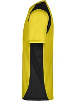 Daiber JN 306 Pánské běžecké tričko 02.0306 yellow/black