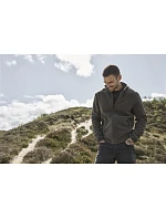 Tee Jays TJ 9130 Pánská fleecová bunda "Trail" 18.9130 deep navy