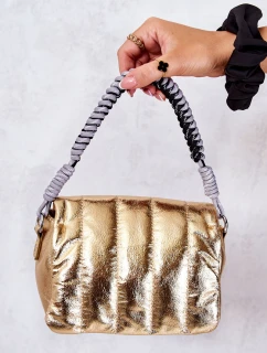 Malá dámská kabelka NOBO M2170-C023 zlaté