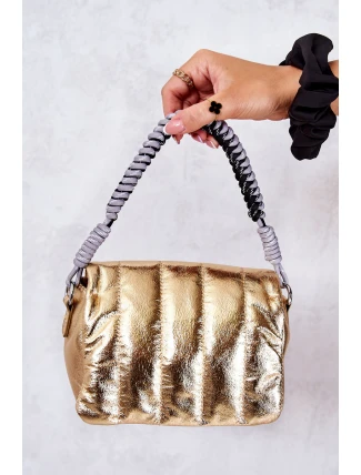 Malá dámská kabelka NOBO M2170-C023 zlaté Malá dámská kabelka NOBO M2170-C023 zlaté