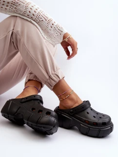 Dámské pěnové žabky bílé Ilariana