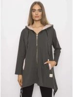 Halenka RV BL 4899.23P tmavá khaki Halenka RV BL 4899.23P tmavá khaki