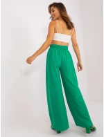 TW SP BI 2086 kalhoty.24P zelená TW SP BI 2086 kalhoty.24P zelená