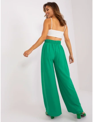 TW SP BI 2086 kalhoty.24P zelená TW SP BI 2086 kalhoty.24P zelená