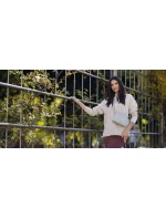 Dámská kabelka Vuch Fossy Belle Grey