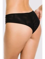 NAHÝ SPODNÍ DÍL BIKIN 19064/1 ČERNÁ NAHÝ SPODNÍ DÍL BIKIN 19064/1 ČERNÁ