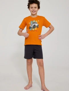 PYŽAMO YOUNG KR 476/124 ROAD TRIP 2