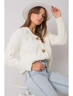 Svetr na zapínání  model 175764 Rue Paris