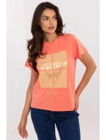 T-shirt model 213106 Factory Price