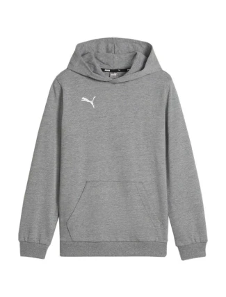 Puma Team Goal Casuals Hoddy Jr mikina 658619 33 Puma Team Goal Casuals Hoddy Jr mikina 658619 33