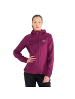 Bunda Jack Wolfskin Hydro Grid Fleece Jkt W 1709911-1395