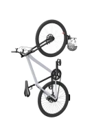 NÁSTĚNNÝ NOSIČ JÍZDNÍCH KOL MACLEAN, MAX. 35 KG MC-499