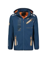 Pánská softshellová bunda Geographical Norway ROYAUTE NAVY -ORANGE DB MEN 068 NAVY / ORANGE (WY8028H/GN-MARINE / ORANGE) Pánská softshellová bunda Geographical Norway ROYAUTE NAVY -ORANGE DB MEN 068 NAVY / ORANGE (WY8028H/GN-MARINE / ORANGE)