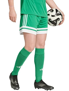 Dámské šortky adidas Squadra 25 green JN7483 dámské
