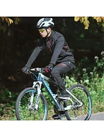 Cyklistické kalhoty Rockbros YPK1007R, velikost XL – černé