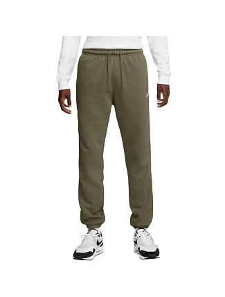 Pánské kalhoty Nike Club olivové FN3808 222