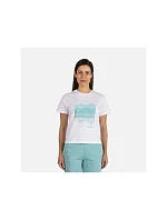 Dámské tričko ROSSIGNOL W Waterfall Tee, bílé