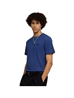Pánské tričko Puma ESS Small No.1 Logo Tee(s), tmavě modré, 682535, velikost 47 Pánské tričko Puma ESS Small No.1 Logo Tee(s), tmavě modré, 682535, velikost 47