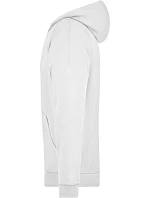 Daiber JN 59 Mikina s kapucí 02.0059 white Daiber JN 59 Mikina s kapucí 02.0059 white