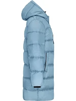 Daiber JN 1367 Dámský zimní kabát 02.1367 milky blue