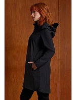 NEOBLU Achille Women Dámský 3-vrstvý softshellový kabát 24.3794 deep black NEOBLU Achille Women Dámský 3-vrstvý softshellový kabát 24.3794 deep black