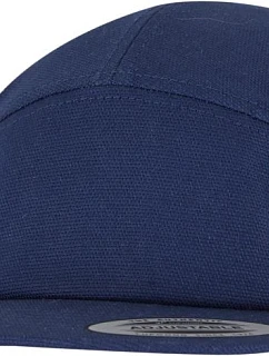 Flexfit 9297 Plátěná žokejská kšiltovka 55.9297 navy