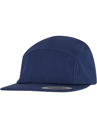 Flexfit 9297 Plátěná žokejská kšiltovka 55.9297 navy