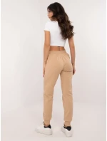 Tepláky CLM DR 1275.30 camel