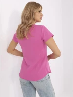 Halenka DHJ BZ 25168.00 růžová