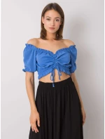 Halenka RO BZ 2534.07 modrá