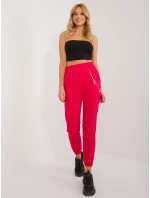 Tepláky RV DR 9604.27 červená Tepláky RV DR 9604.27 červená