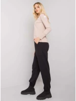 Souprava RV KMPL 7338.07X černá a béžová