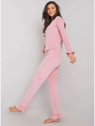 Pyžamo RV PI 7394.23X růžová Pyžamo RV PI 7394.23X růžová