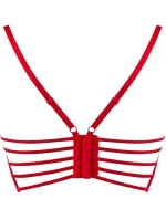 Polokorzet V-9691 červený - Axami