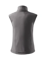 Vision softshellová vesta dámská ocelově šedá Vision softshellová vesta dámská ocelově šedá