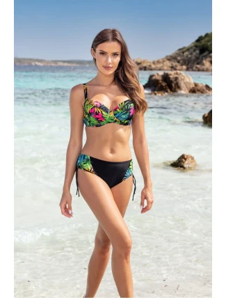 Dvoudílné plavky model 194104 Etna Dvoudílné plavky model 194104 Etna