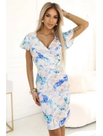 Dámské šaty 479-8 NINA - NUMOCO Dámské šaty 479-8 NINA - NUMOCO