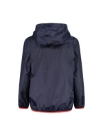 CMP Kid G Jacket Rain Fix Hood Jr 3X53255-28ML Bunda CMP Kid G Jacket Rain Fix Hood Jr 3X53255-28ML Bunda